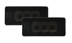 Skyltbelysning LED Smoke Audi A1, A4, A6, A7, Q5