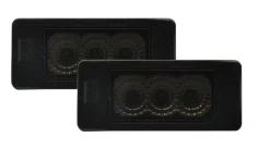 Skyltbelysning LED Smoke Audi A4, A5, A6, A7, Q5, TT