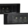 Skyltbelysning LED Smoke BMW 1, 6-Serien, Z4, Mini