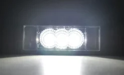 Skyltbelysning LED Smoke BMW 1, 6-Serien, Z4, Mini