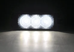 Skyltbelysning LED Smoke Porsche 987, 991, 997, Cayenne, Carerra
