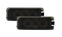 Skyltbelysning LED Smoke Porsche 987, 991, 997, Cayenne, Carerra