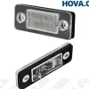 Skyltbelysning LED Volvo C30