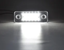 Skyltbelysning LED Volvo C30