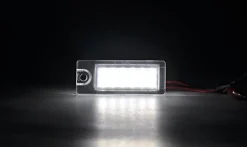 Skyltbelysning LED Volvo V70N/XC70 2001-2007, XC90 2003-2014