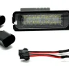 Skyltbelysning LED VW Golf 4, 5, 6, 7, Passat 3C mm