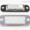 Skyltbelysning LED VW Transporter T5, Caddy
