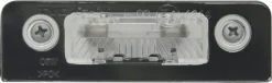 Skyltbelysning Skoda Octavia II, Roomster