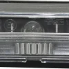 Skyltbelysning Toyota Auris, Avensis, Verso S, Yaris