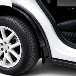 Smutsskydd bakdörr Volvo XC60 II 2017– – stoppar smuts i kupén