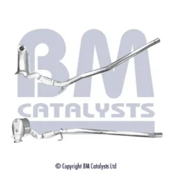 Sot-/partikelfilter, avgassystem