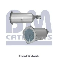 Sot-/partikelfilter, avgassystem