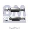 Sot-/partikelfilter, avgassystem