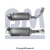 Sot-/partikelfilter, avgassystem