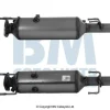 Sot-/partikelfilter, avgassystem