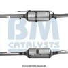 Sot-/partikelfilter, avgassystem