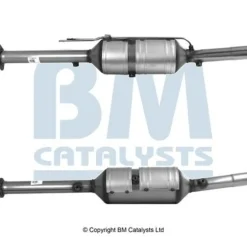 Sot-/partikelfilter, avgassystem