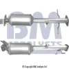 Sot-/partikelfilter, avgassystem