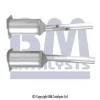 Sot-/partikelfilter, avgassystem