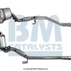 Sot-/partikelfilter, avgassystem