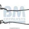 Sot-/partikelfilter, avgassystem