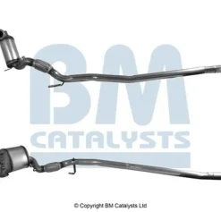 Sot-/partikelfilter, avgassystem