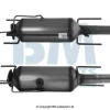 Sot-/partikelfilter, avgassystem