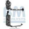 Sot-/partikelfilter, avgassystem