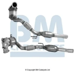 Sot-/partikelfilter, avgassystem