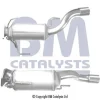 Sot-/partikelfilter, avgassystem till AUDI Q7 (4LB)