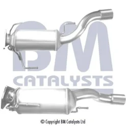 Sot-/partikelfilter, avgassystem till AUDI Q7 (4LB)