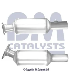 Sot-/partikelfilter, avgassystem till CHRYSLER 300C