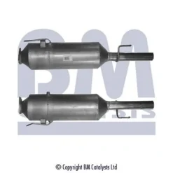 Sot-/partikelfilter, avgassystem till FIAT MULTIPLA (186_)