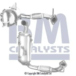 Sot-/partikelfilter, avgassystem till FORD FIESTA