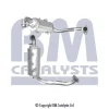 Sot-/partikelfilter, avgassystem till FORD FOCUS