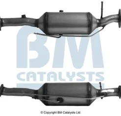 Sot-/partikelfilter, avgassystem till FORD KUGA I
