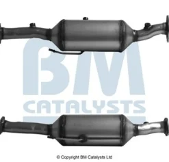 Sot-/partikelfilter, avgassystem till FORD KUGA II (DM2)
