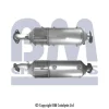 Sot-/partikelfilter, avgassystem till HYUNDAI SANTA FÉ II (CM)