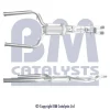Sot-/partikelfilter, avgassystem till JAGUAR XJ (X350, X358)