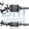 Sot-/partikelfilter, avgassystem till LAND ROVER FREELANDER 2 (L359)