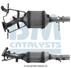 Sot-/partikelfilter, avgassystem till LAND ROVER FREELANDER 2 (L359)
