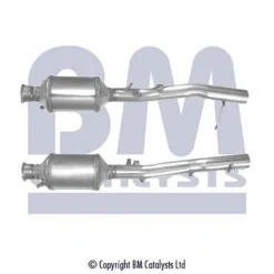 Sot-/partikelfilter, avgassystem till LAND ROVER RANGE ROVER III (L322)