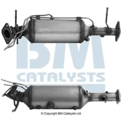 Sot-/partikelfilter, avgassystem till MAZDA 3