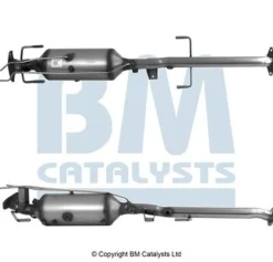Sot-/partikelfilter, avgassystem till MAZDA 6