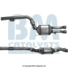 Sot-/partikelfilter, avgassystem till MERCEDES-BENZ C-KLASS