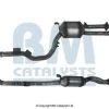 Sot-/partikelfilter, avgassystem till MERCEDES-BENZ E-KLASS