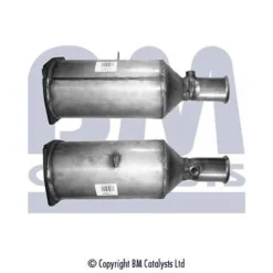 Sot-/partikelfilter, avgassystem till PEUGEOT 406