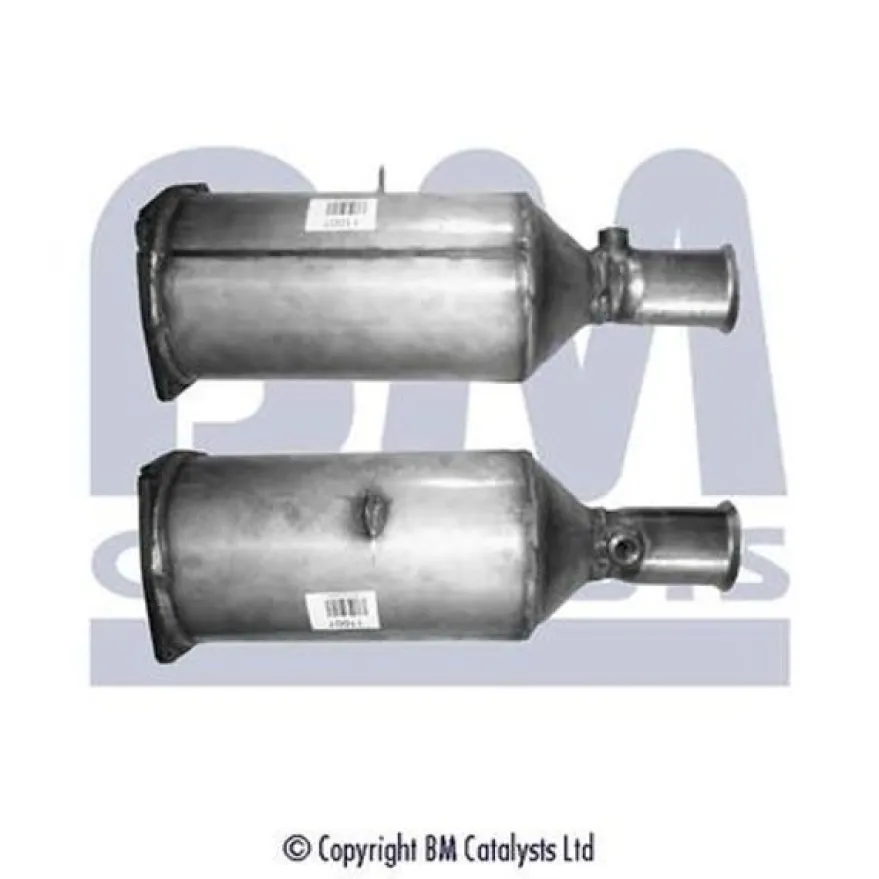 Sot-/partikelfilter, avgassystem till PEUGEOT 406