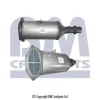 Sot-/partikelfilter, avgassystem till PEUGEOT 607 (9D, 9U)