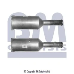 Sot-/partikelfilter, avgassystem till PEUGEOT 607 (9D, 9U)